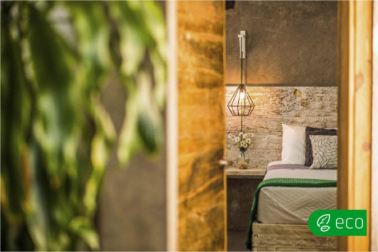 Casa Flora Handmade Hotel Atlixco Exteriér fotografie