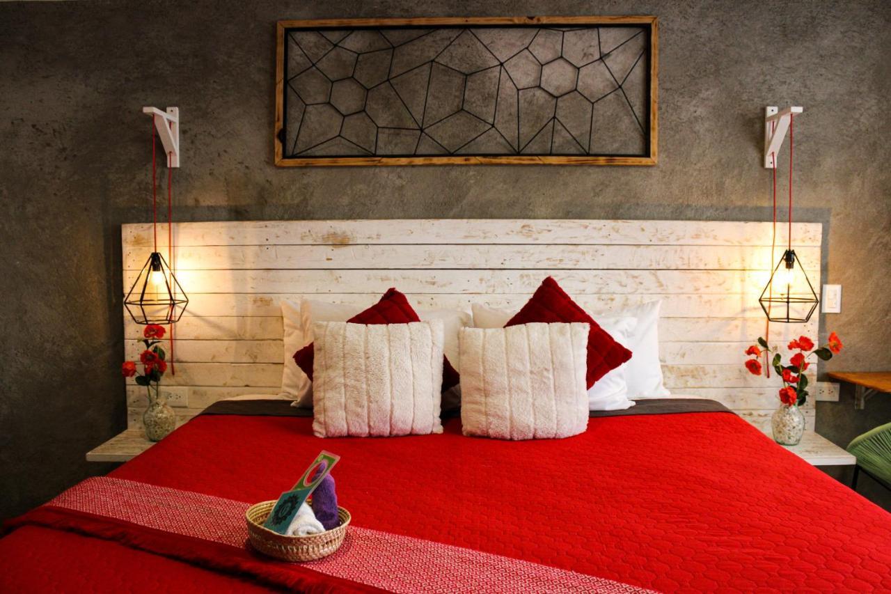 Casa Flora Handmade Hotel Atlixco Exteriér fotografie
