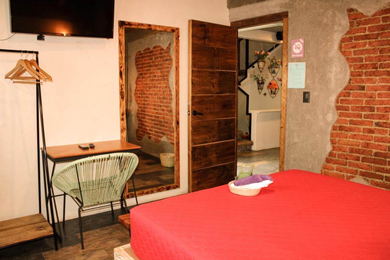 Casa Flora Handmade Hotel Atlixco Exteriér fotografie