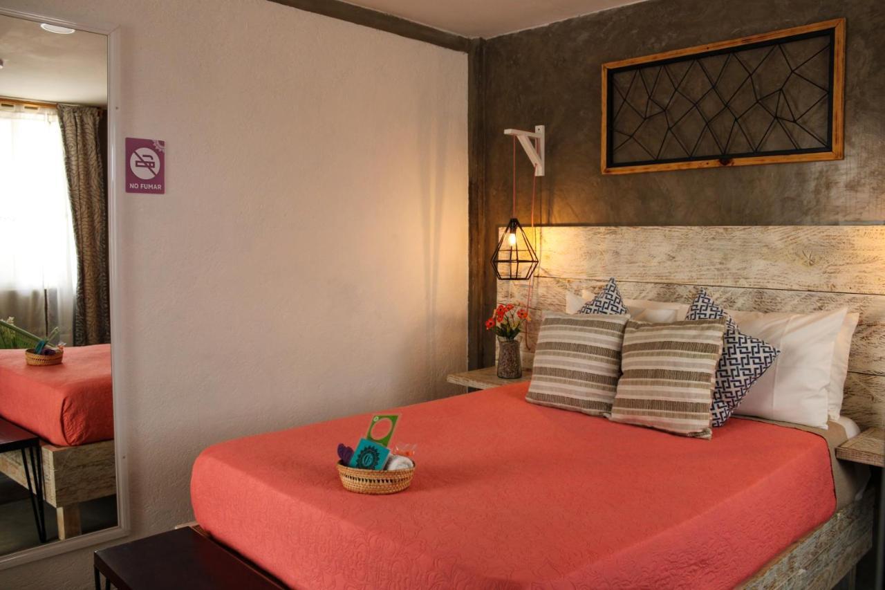 Casa Flora Handmade Hotel Atlixco Exteriér fotografie