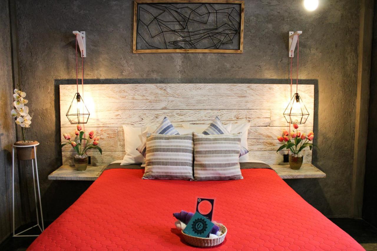 Casa Flora Handmade Hotel Atlixco Exteriér fotografie