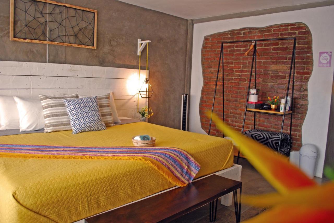 Casa Flora Handmade Hotel Atlixco Exteriér fotografie