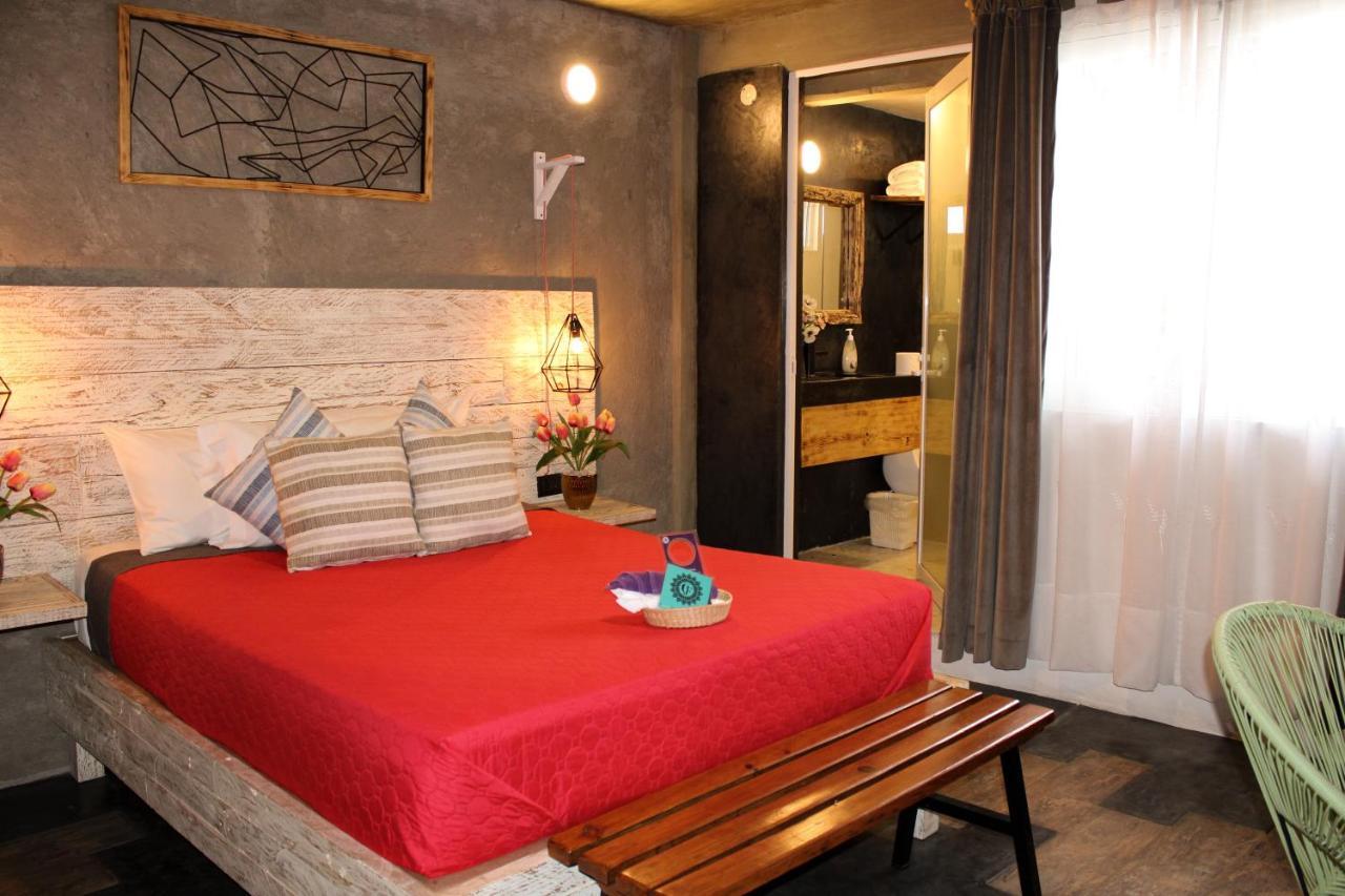 Casa Flora Handmade Hotel Atlixco Exteriér fotografie