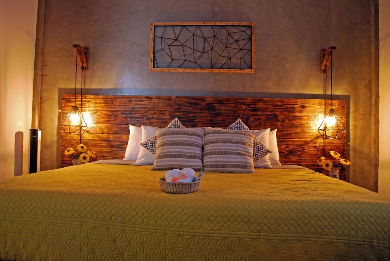 Casa Flora Handmade Hotel Atlixco Exteriér fotografie