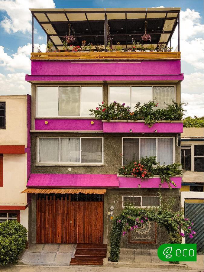 Casa Flora Handmade Hotel Atlixco Exteriér fotografie