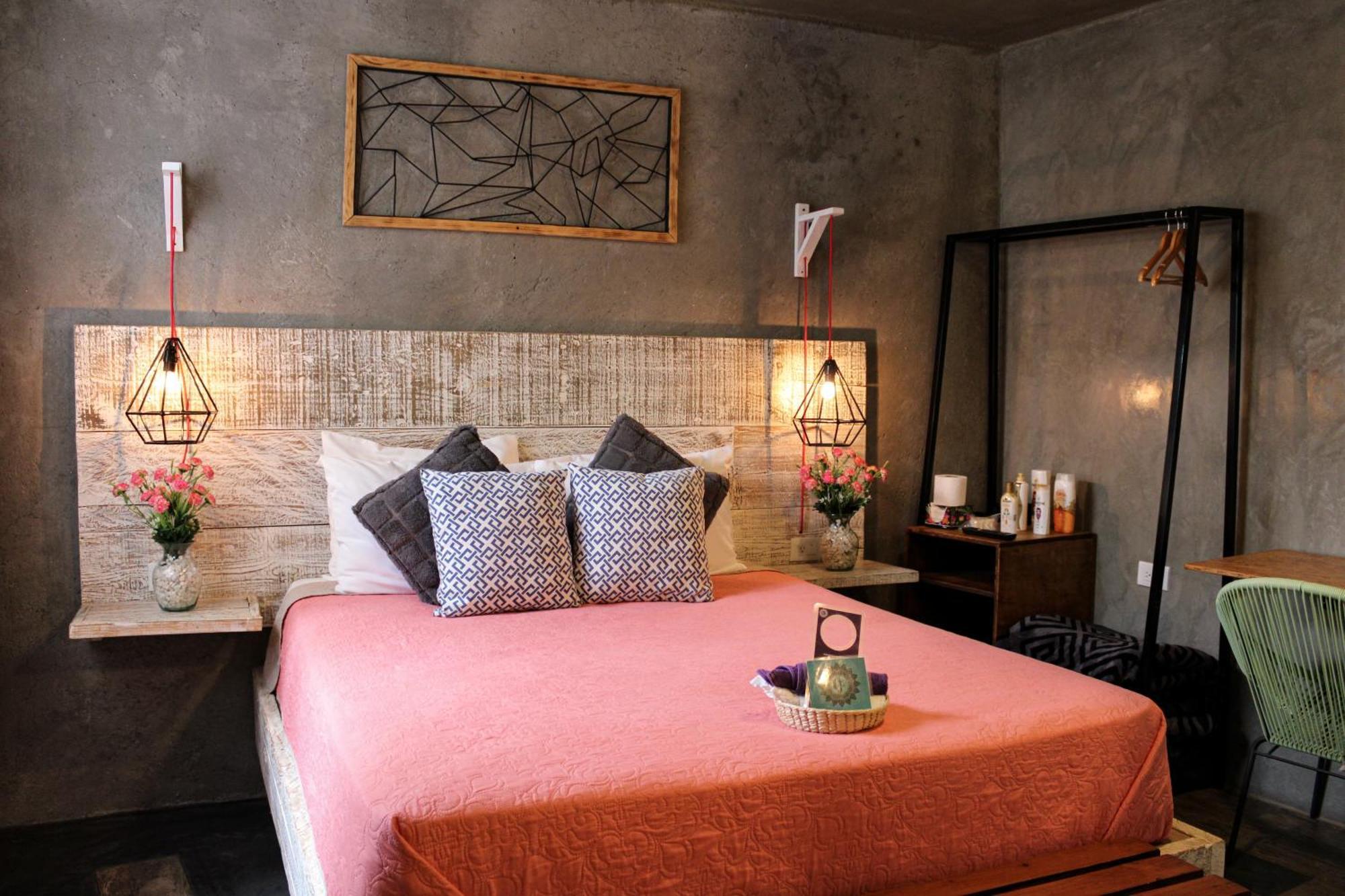 Casa Flora Handmade Hotel Atlixco Pokoj fotografie