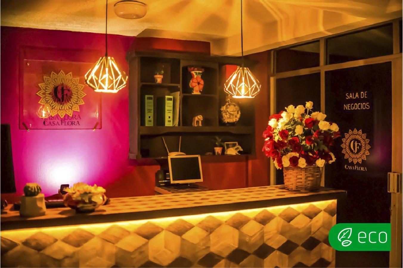 Casa Flora Handmade Hotel Atlixco Exteriér fotografie