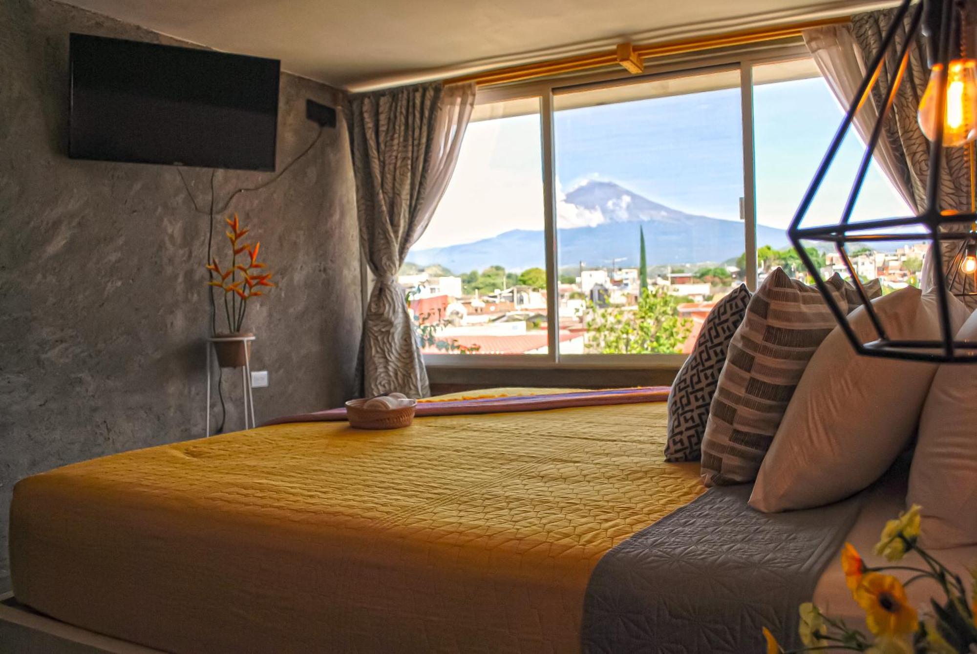 Casa Flora Handmade Hotel Atlixco Exteriér fotografie