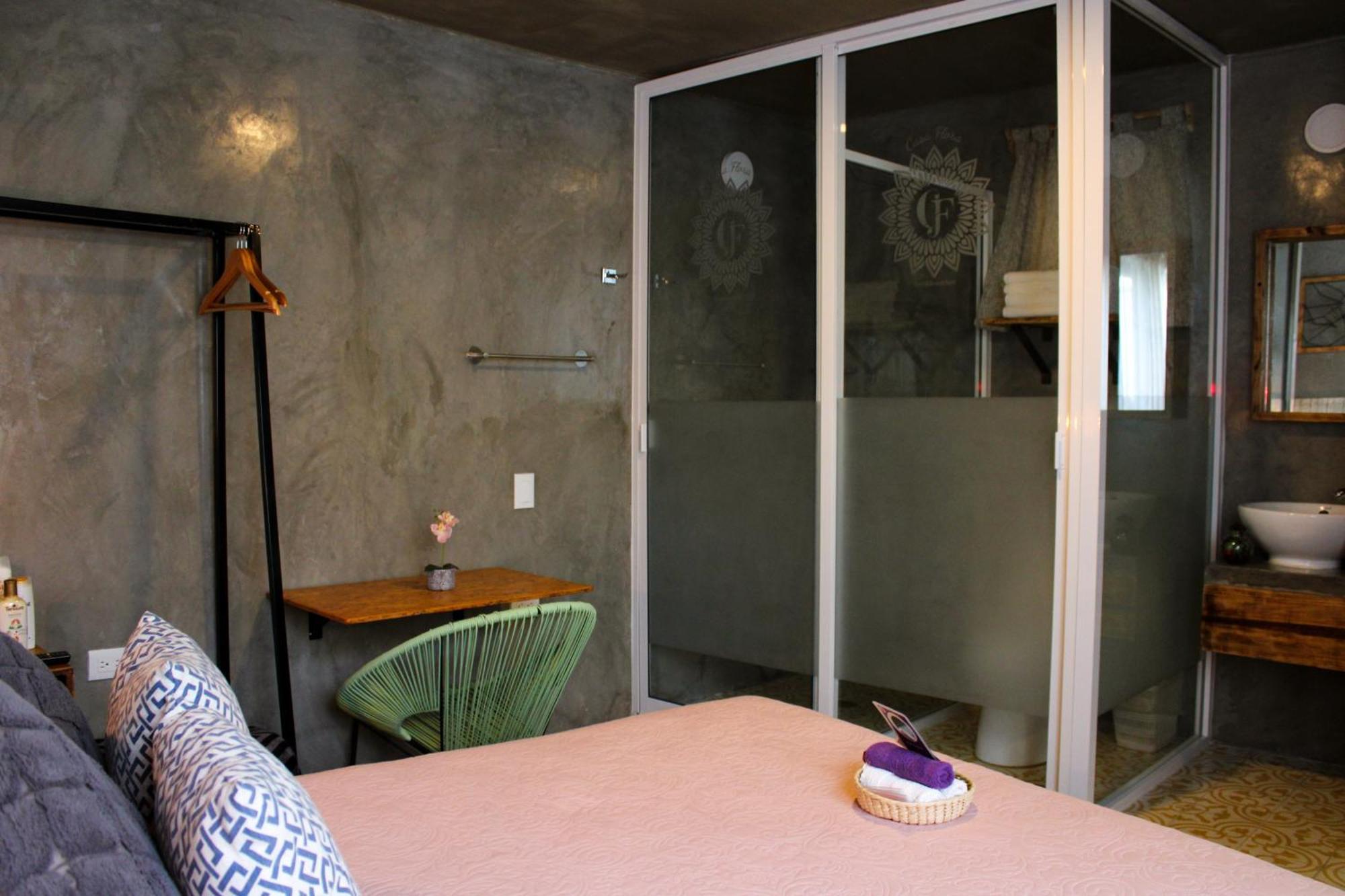 Casa Flora Handmade Hotel Atlixco Pokoj fotografie