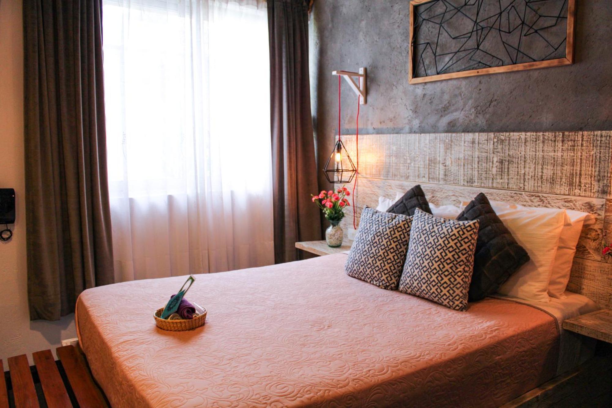 Casa Flora Handmade Hotel Atlixco Pokoj fotografie